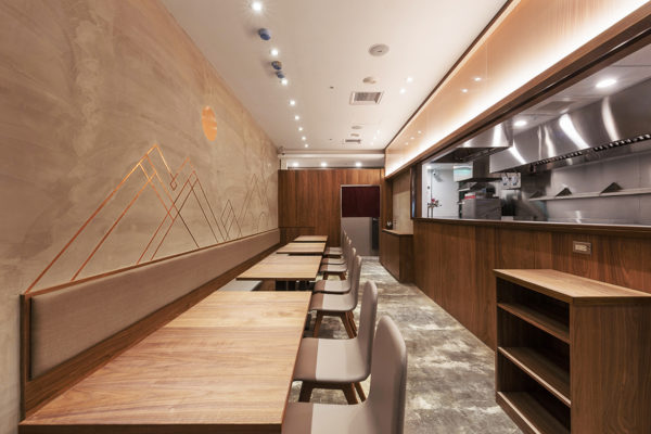 商業空間, 室內設計, 室內裝修, 麻膳堂-舊宗店