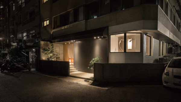 商業空間, 室內設計, 室內裝修, 鮨長谷川壽司