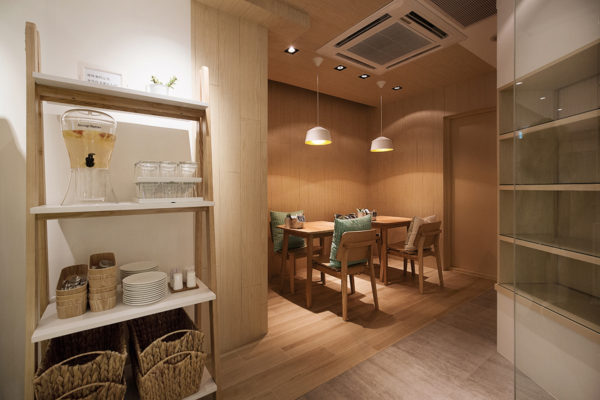商業空間, 室內設計, 室內裝修, 吉野家。Concept