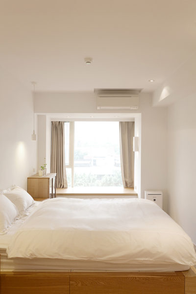 住宅空間, 室內設計, 室內裝修, 無印良品。輕暖宅