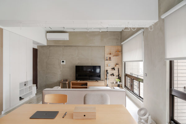 住宅空間, 室內設計, 室內裝修, 靜享宅