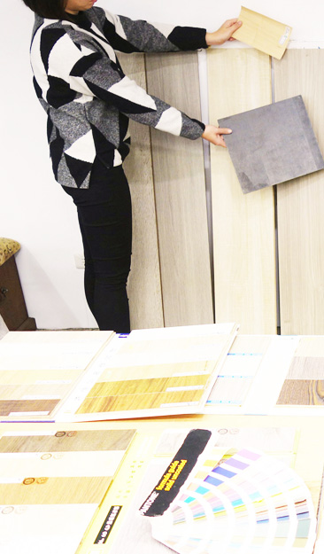 文儀 室內裝修 設計 服務流程
