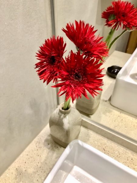 賀正-寒紅開屏