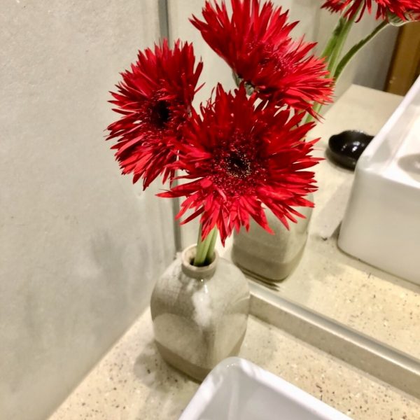 賀正-寒紅開屏