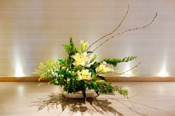 恭賀新年-金蕊春暖隨
