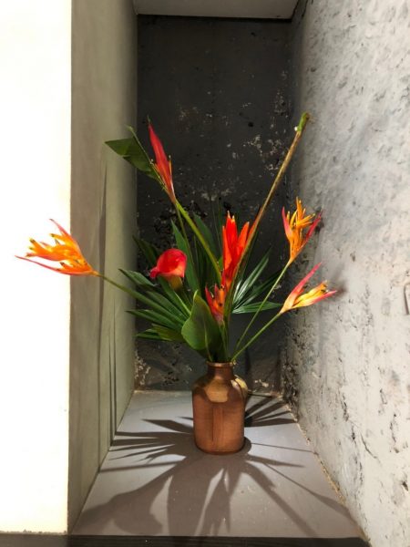 春、一雷啓花酒牛神始
