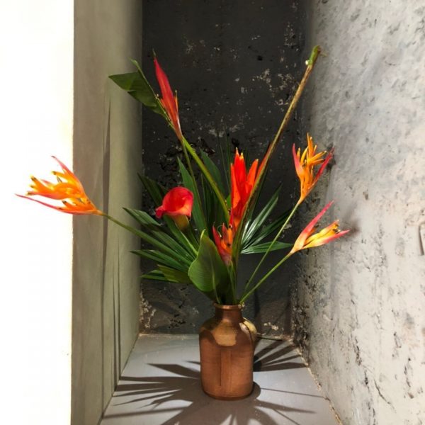 春、一雷啓花酒牛神始