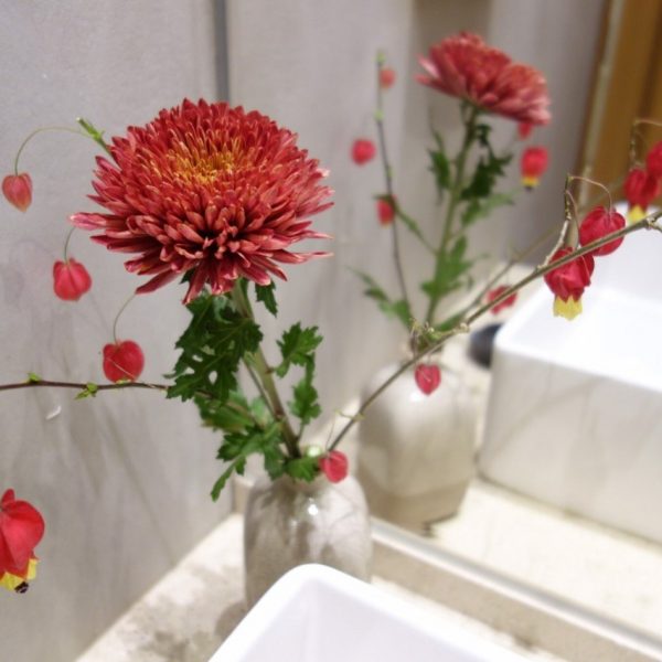 春、一雷啓花酒牛神始