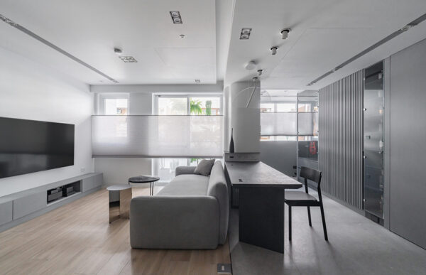老屋翻新室內設計案例，室內裝潢/裝修設計
