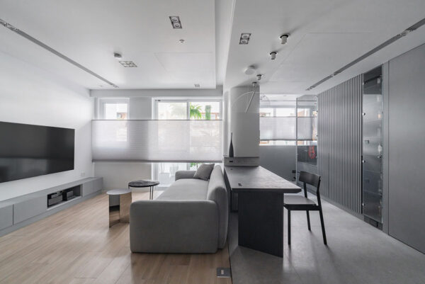 老屋翻新室內設計案例，室內裝潢/裝修設計