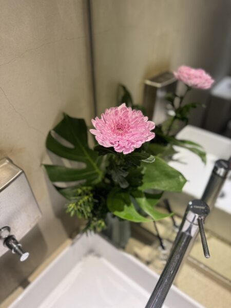日式花藝設計、花道、包月服務、餐廳花藝、公設花藝、飯店花藝