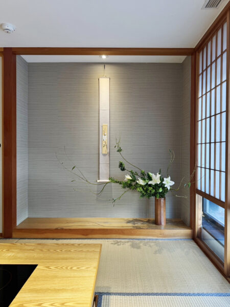 日式花藝