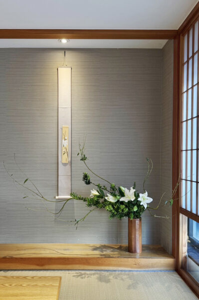 日式花藝