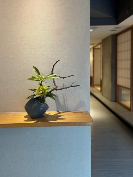 日式花藝