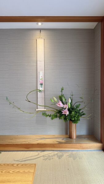 日式花藝