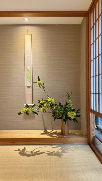 日式花藝