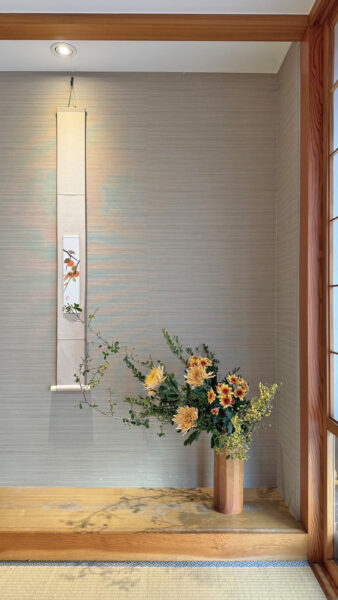 日本花道，日式插花，日式花藝