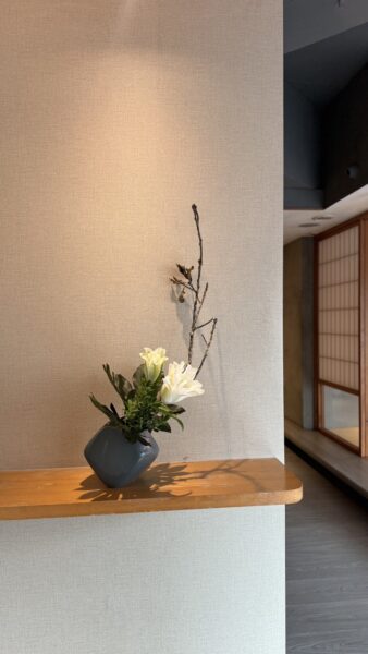 日式花藝