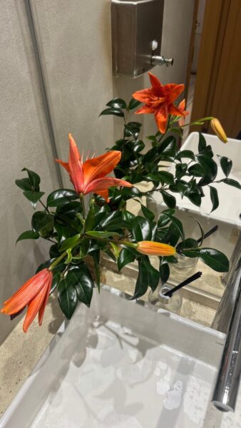 日式花藝、日式插花、店面花藝、花藝設計