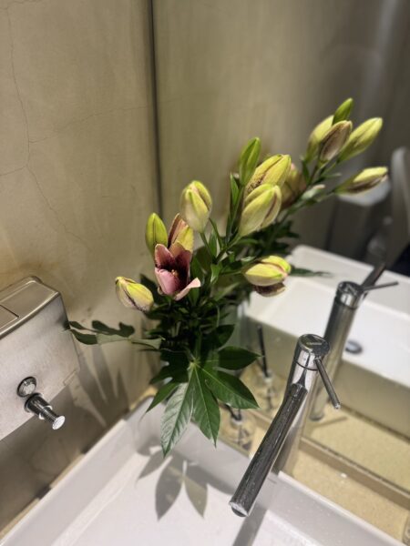 日式花藝、日式插花、店面花藝、花藝設計