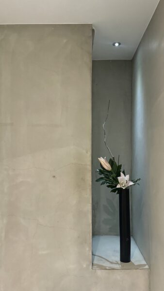 日式花藝、日式插花、店面花藝、花藝設計