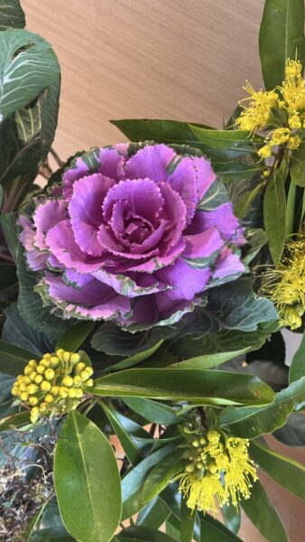 日式花藝、日式插花、店面花藝、花藝設計