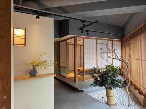 日式花藝、日式插花、店面花藝、花藝設計