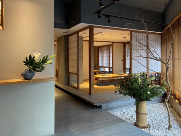 日式花藝、日式插花、店面花藝、花藝設計