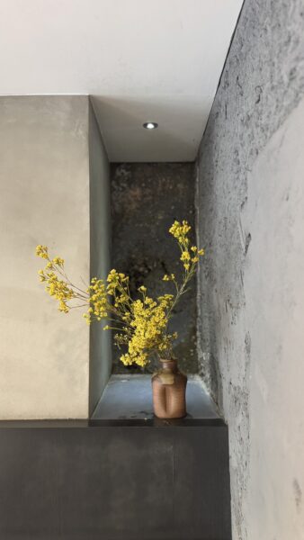 日式花藝、日式插花、店面花藝、花藝設計