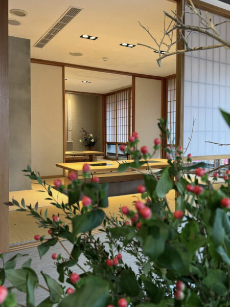 日式花藝、日式插花、店面花藝、花藝設計